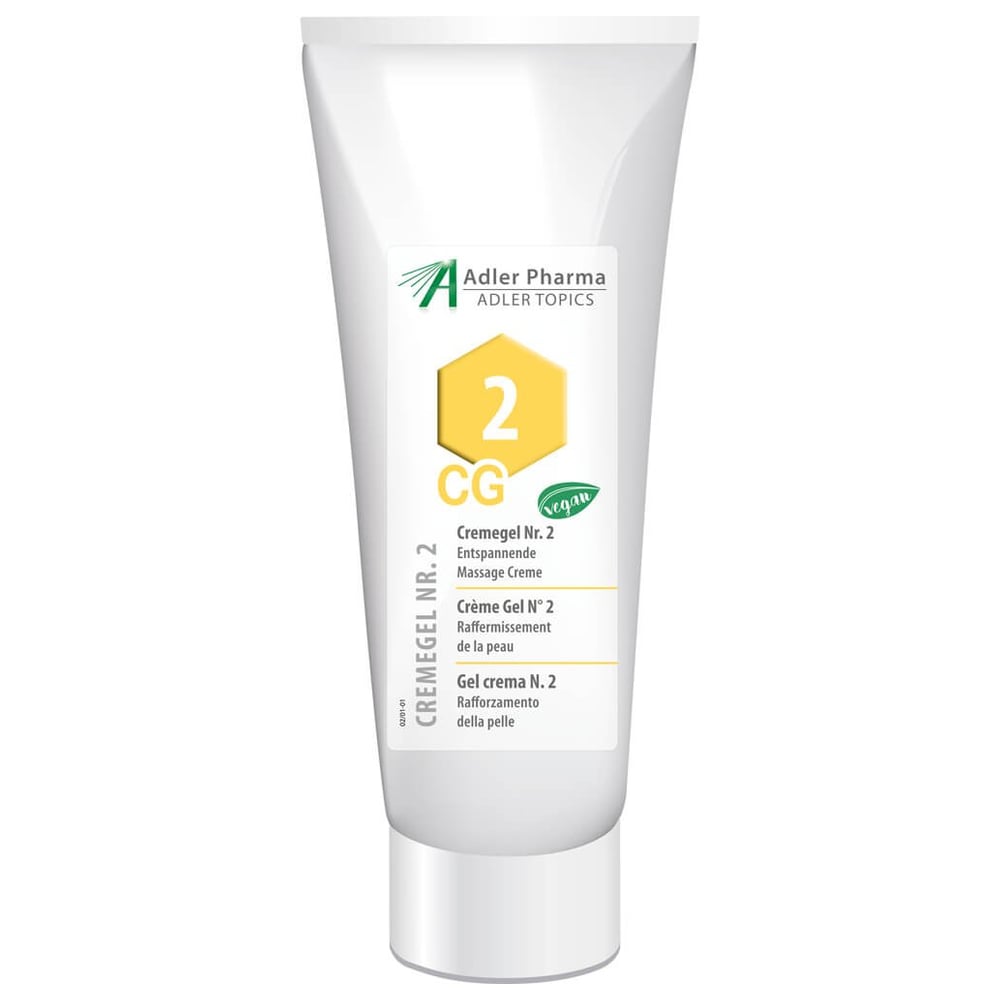 Mineralstoff Cremegel Nr.2