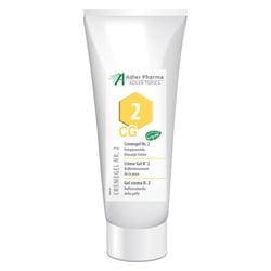 Mineralstoff Cremegel Nr.2