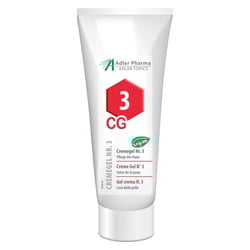 Mineralstoff Cremegel Nr.3