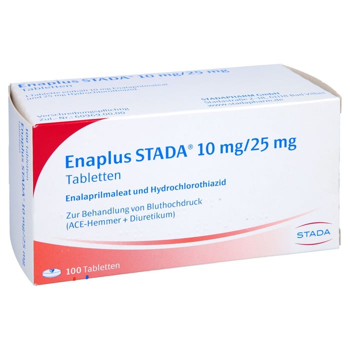 Enaplus STADA 10/25mg
