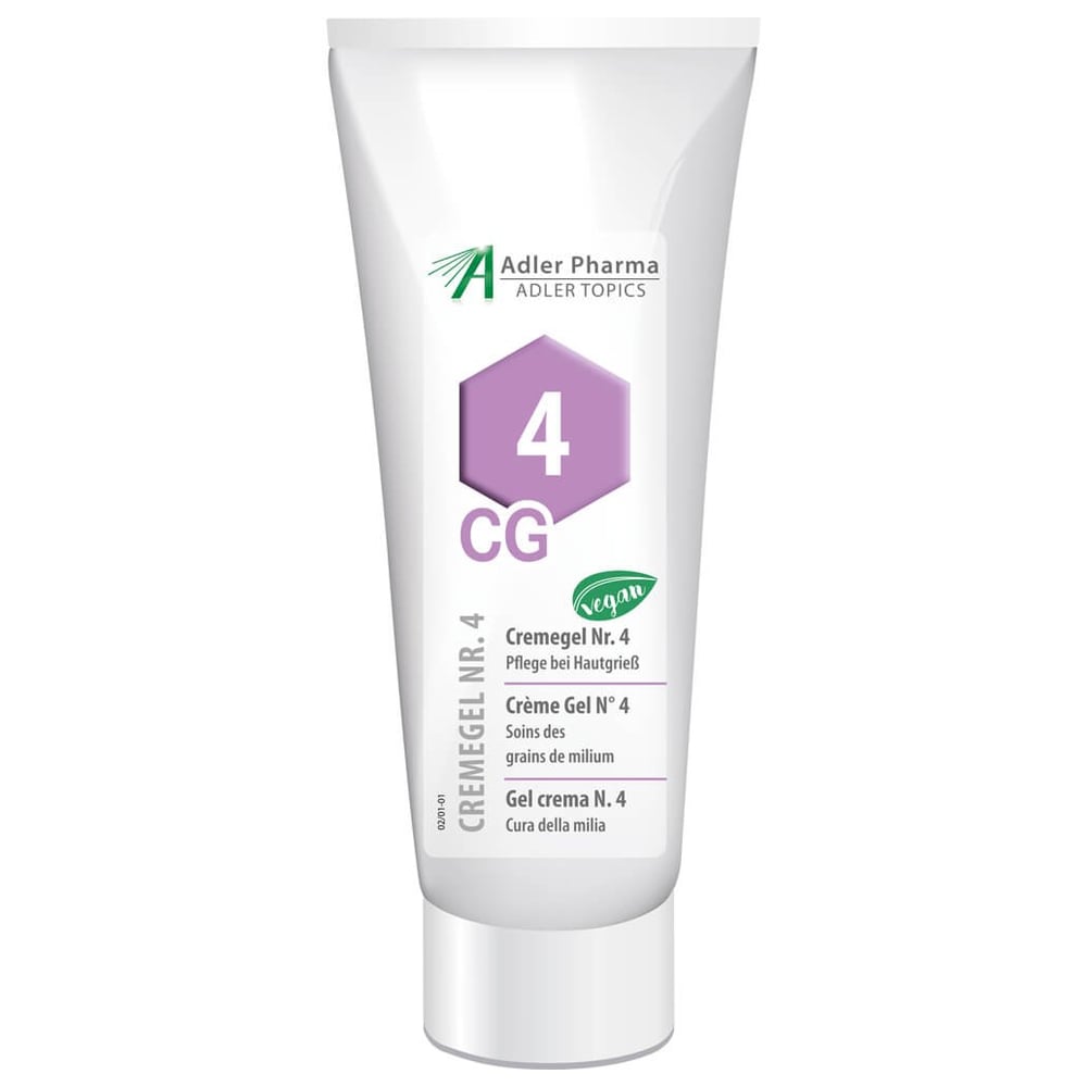 Mineralstoff Cremegel Nr.4