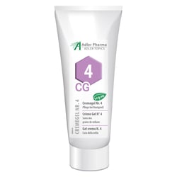 Mineralstoff Cremegel Nr.4