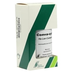 CONVA-CYL Ho-Len-Complex Tropfen