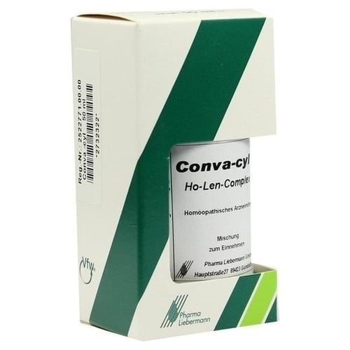 CONVA-CYL Ho-Len-Complex Tropfen