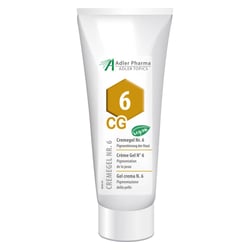 Mineralstoff Cremegel Nr.6