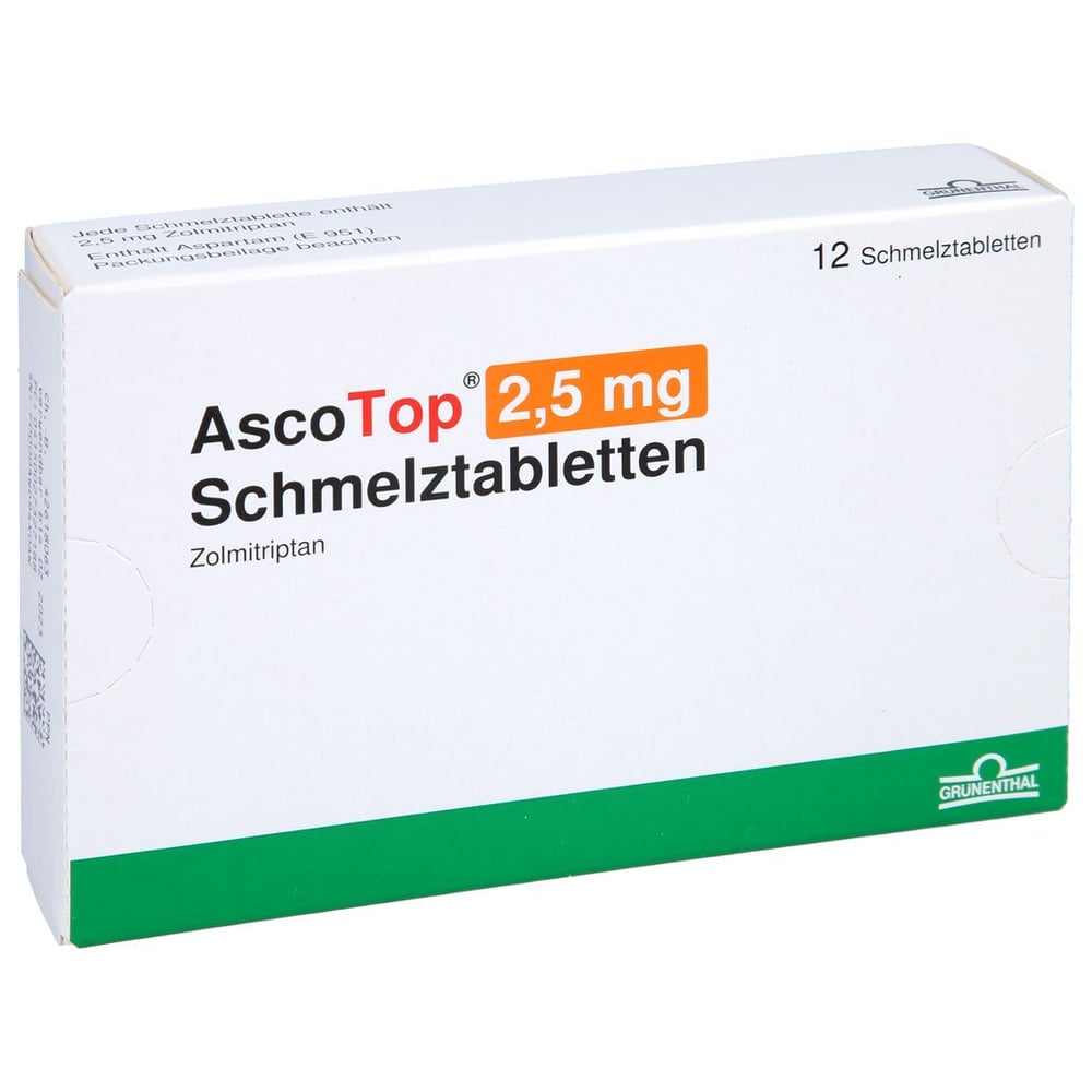 AscoTop 2,5 mg