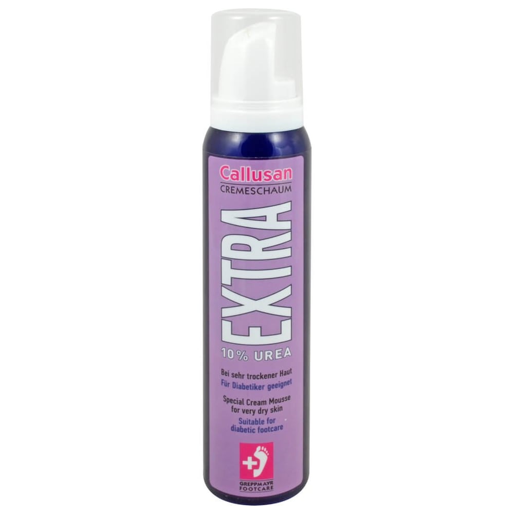 Callusan EXTRA (Cremeschaum)