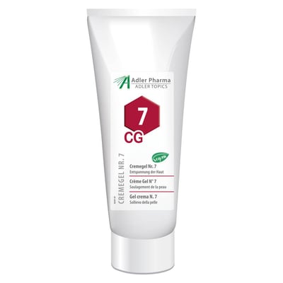 Mineralstoff Cremegel Nr.7 Produktbild 1