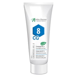 Mineralstoff Cremegel Nr.8