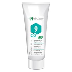 Mineralstoff Cremegel Nr.9