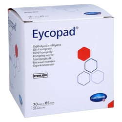 Eycopad Augen 70x85 Steril