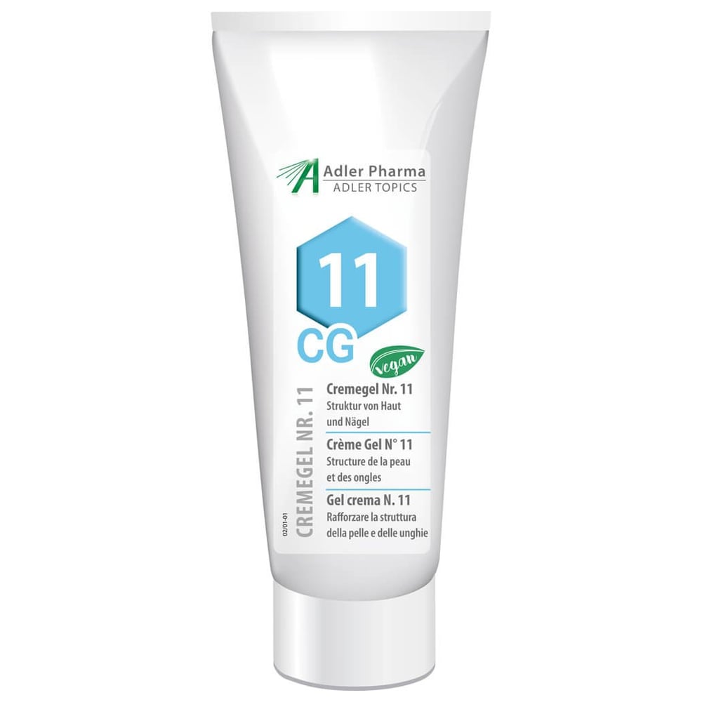 Mineralstoff Cremegel Nr.11