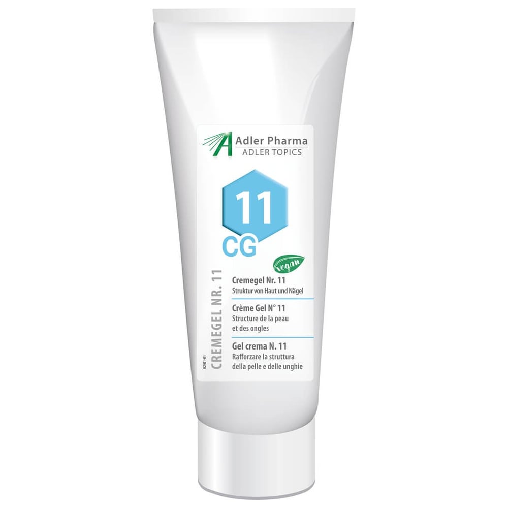 Mineralstoff Cremegel Nr.11
