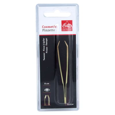 Erbe Pinzette Golden Zetty