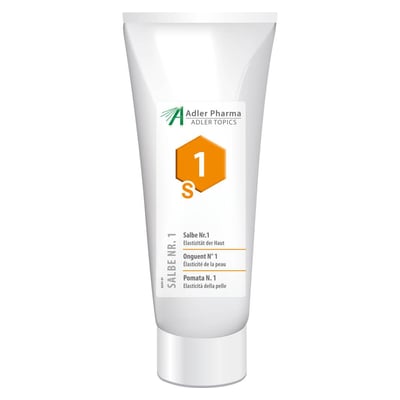 Mineralstoffsalbe Nr.1