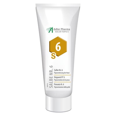 Mineralstoffsalbe Nr.6