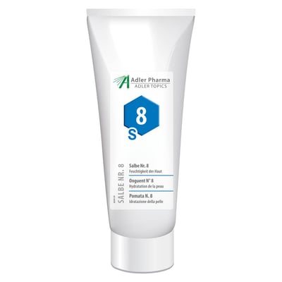 Mineralstoffsalbe Nr.8