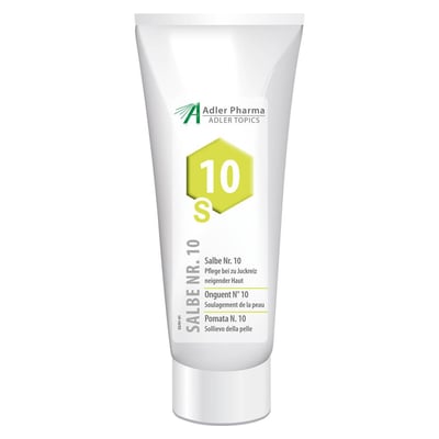 Mineralstoffsalbe Nr.10