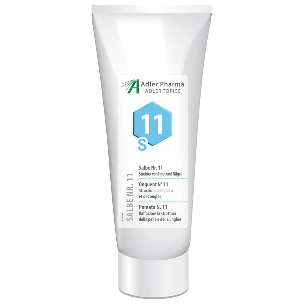 Mineralstoffsalbe Nr.11