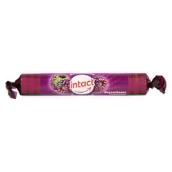 Intact Traubenzucker Rolle Boysenbeere