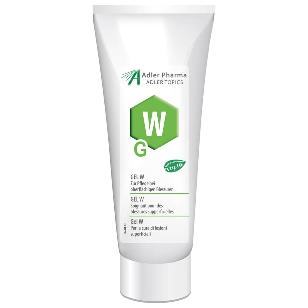Mineralstoff Gel W