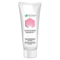 Mineralstoff Gesichtscreme