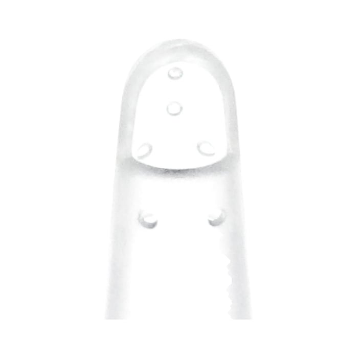 Bort Stacksche Schiene Größe 1 transparent Produktbild 1