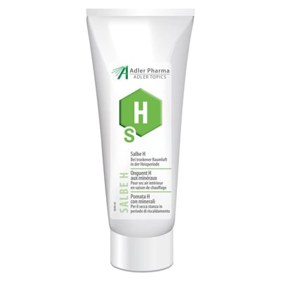 Mineralstoff Salbe H