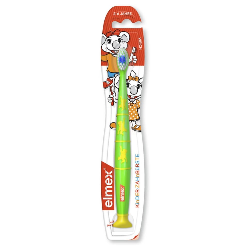 Elmex Kinder Zahnbürste