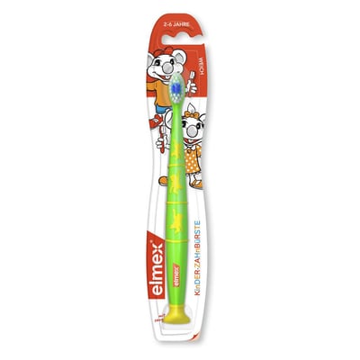 Elmex Kinder Zahnbürste