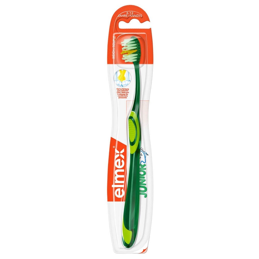 Elmex Junior Zahnbürste