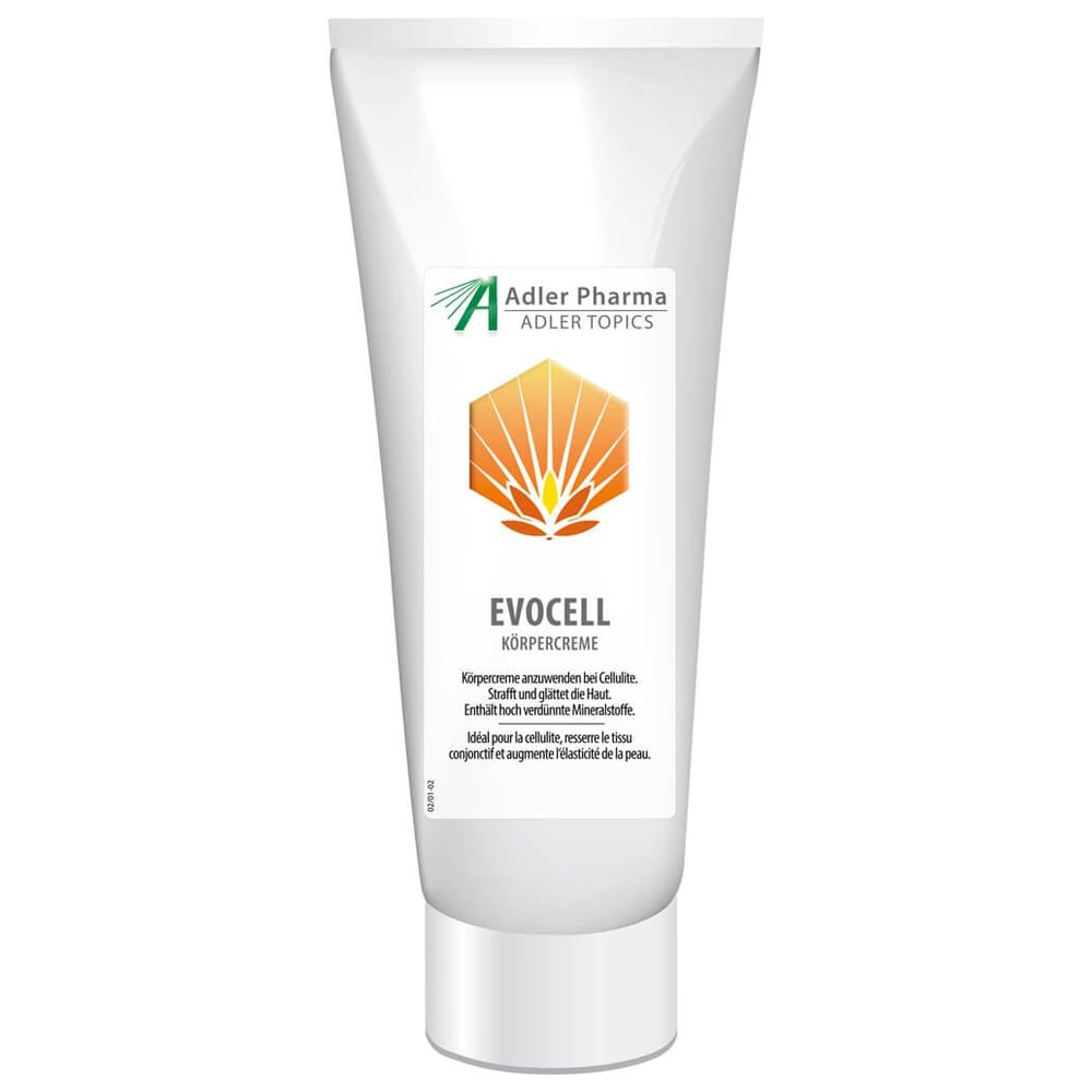 Mineralstoff Körpercreme Evocell