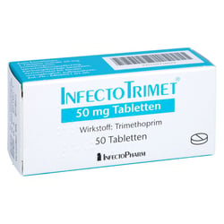 Infectotrimet 50 mg
