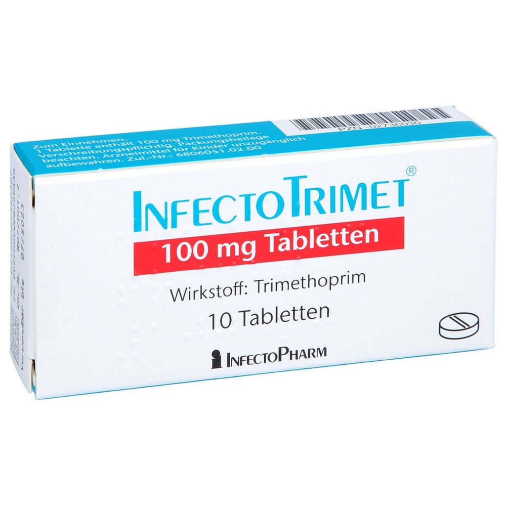 Infectotrimet 100mg