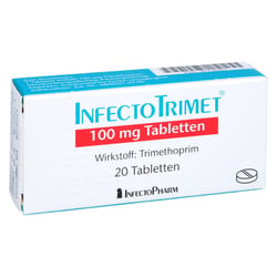 Infectotrimet 100 mg
