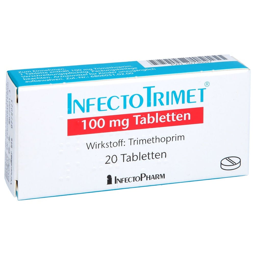 Infectotrimet 100mg