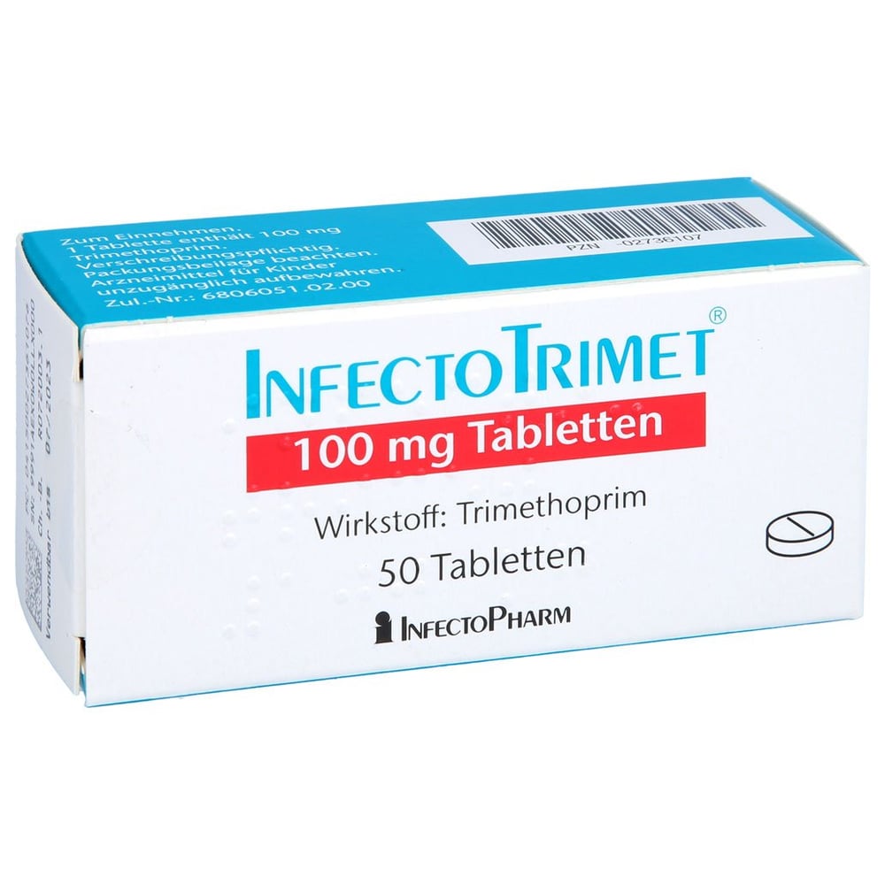 Infectotrimet 100mg