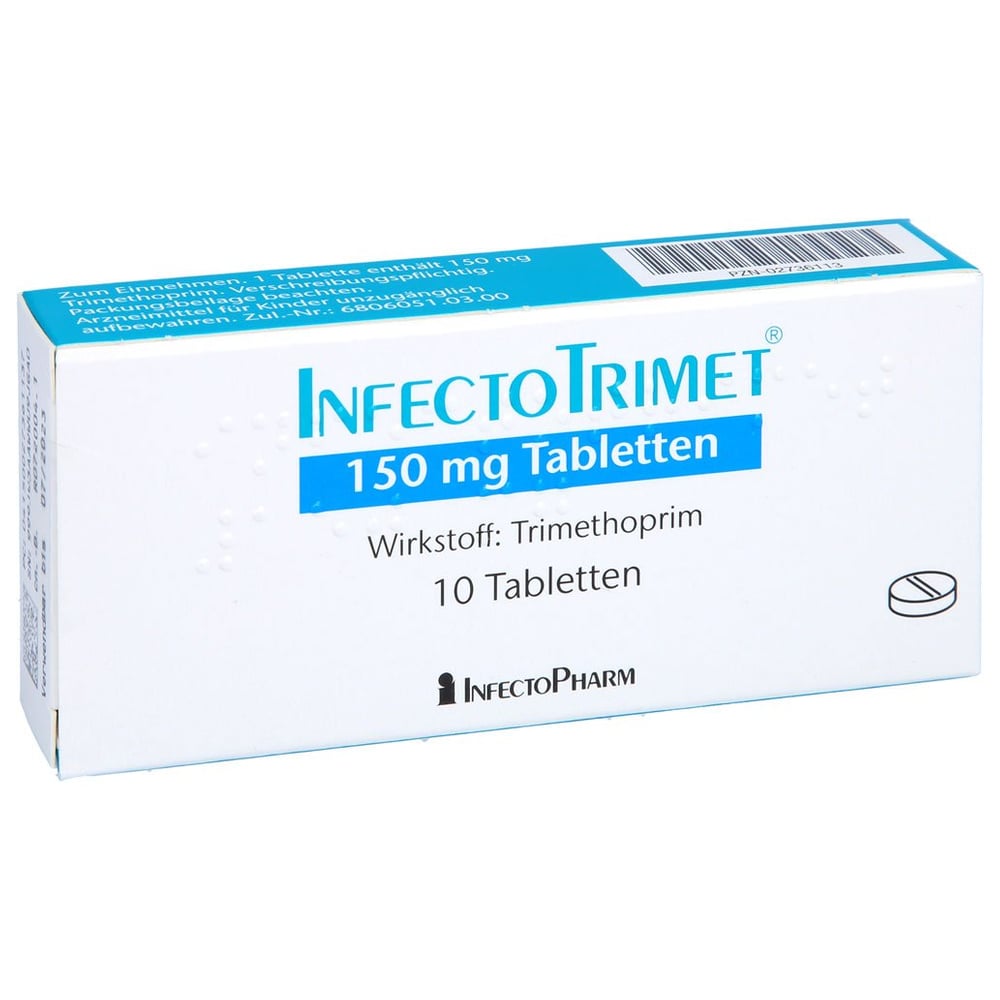 Infectotrimet 150mg
