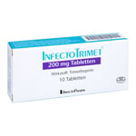Infectotrimet 200 mg Produktbild 1