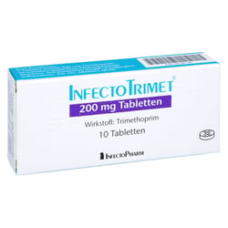 Infectotrimet 200 mg