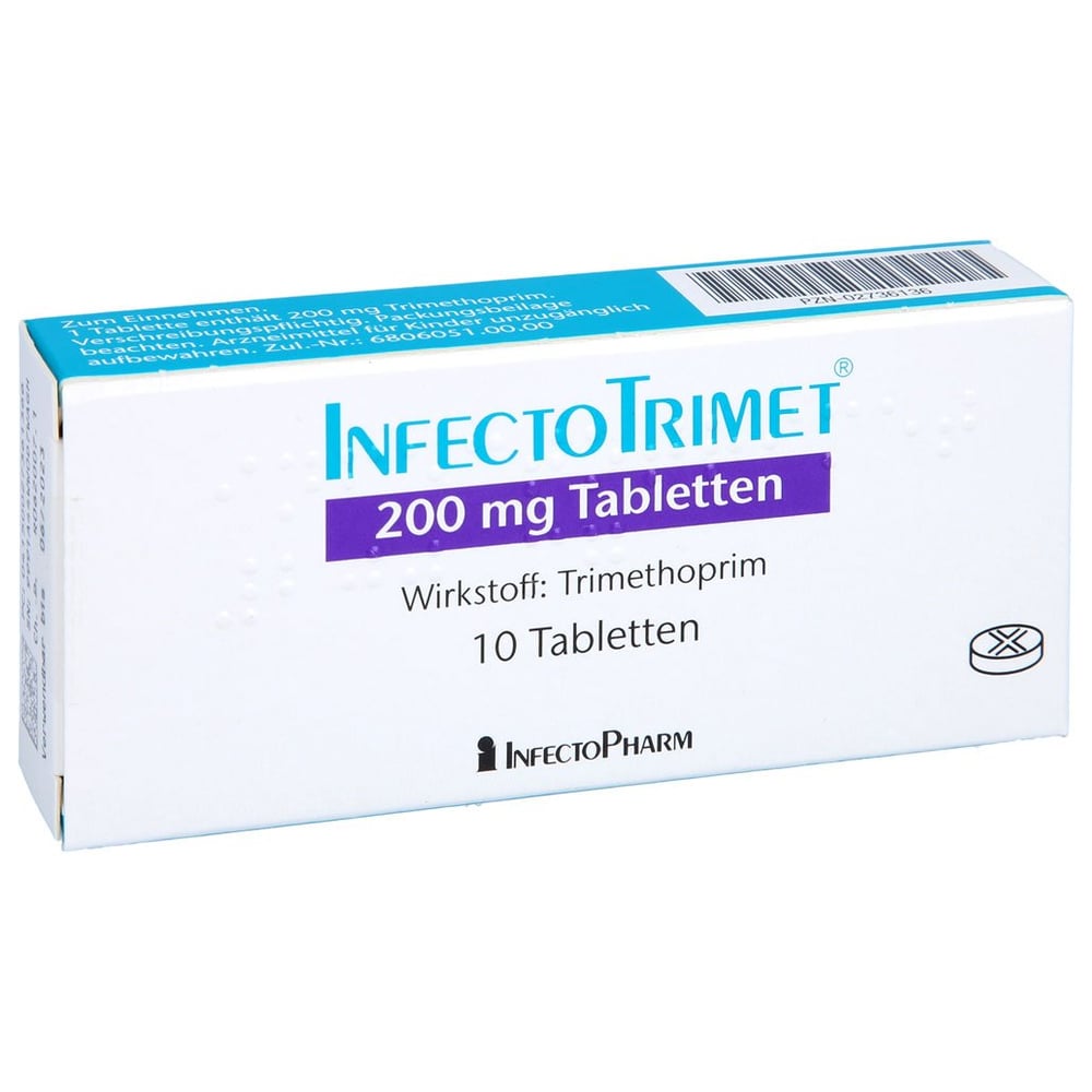 Infectotrimet 200mg