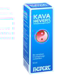 Kava Hevert Entspannungstr
