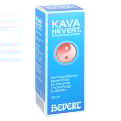 Kava Hevert Entspannungstr