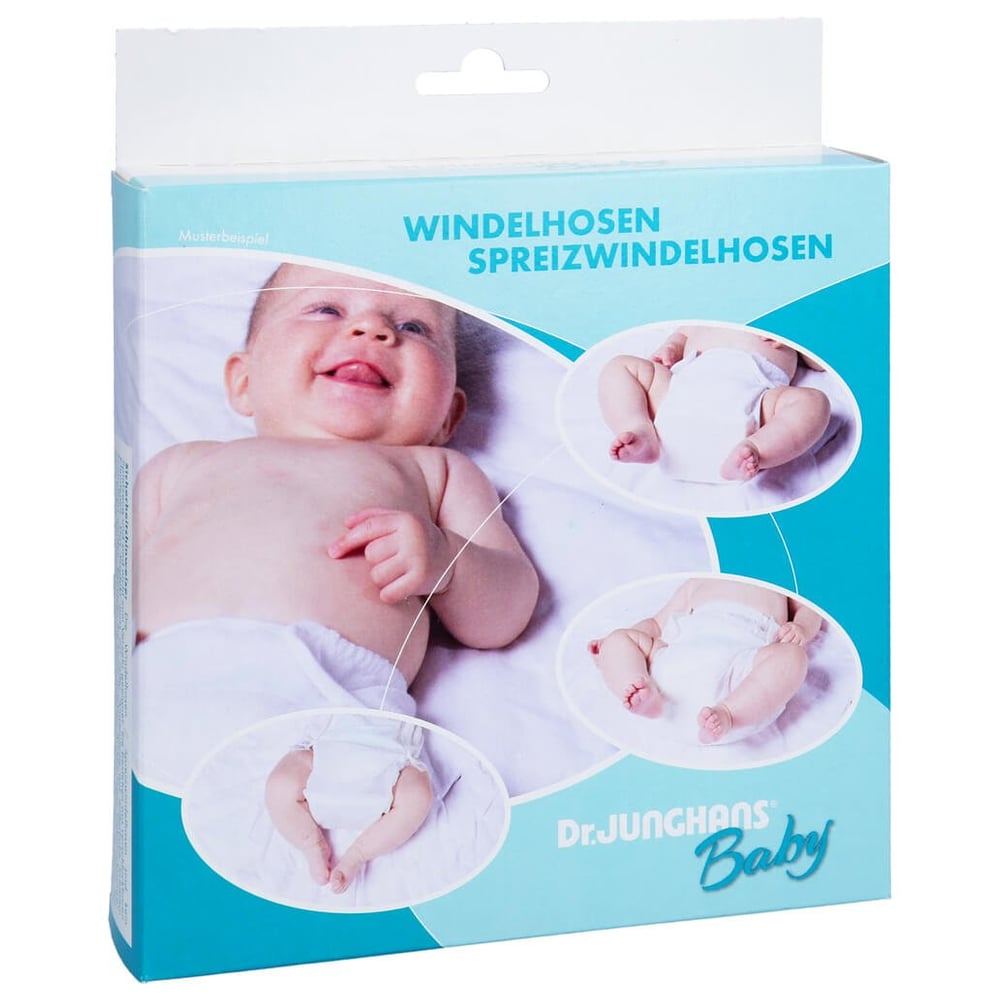 Spreizhöschen Gewebe für Säuglinge Gr.1