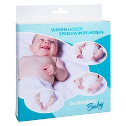 Spreizhöschen Gewebe für Säuglinge Gr.1