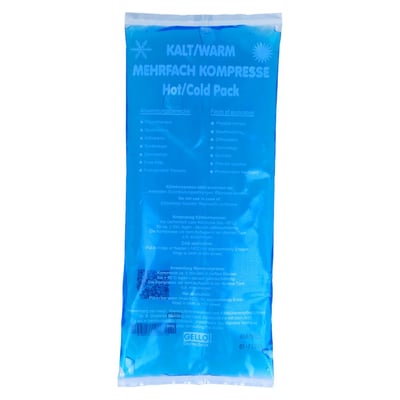 Kalt-Warm Kompresse 12x29 cm Careliv