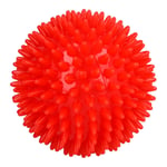Massageigelball 9 cm rot Produktbild 1