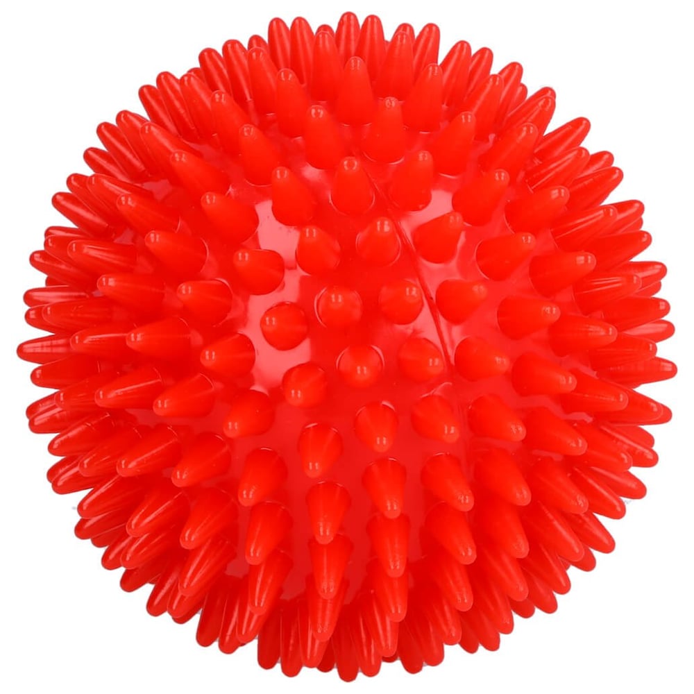 Massageigelball 9cm rot