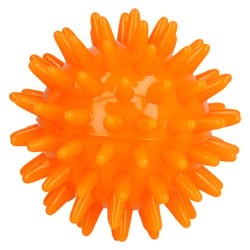 Massageigelball 6 cm orange