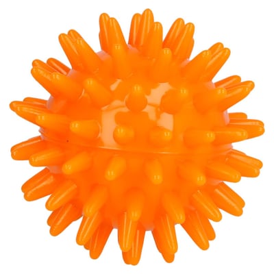 Massageigelball 6 cm orange